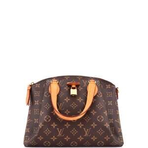 Louis Vuitton Rivoli Handbag Canvas Pm #218487L24B